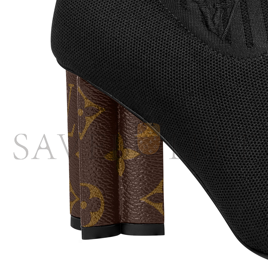 LOUIS VUITTON SILHOUETTE ANKLE BOOT 1A855A LOUIS VUITTON SILHOUETTE ANKLE BOOT 1A855A